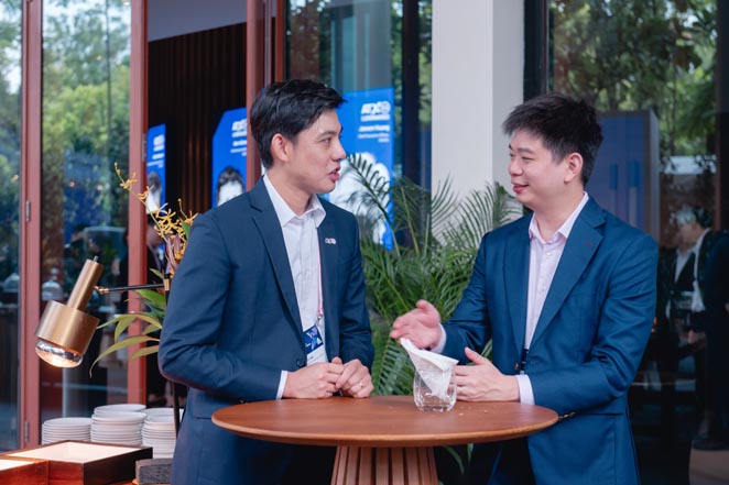 [VIP] Industry Networking Lunch Day 2